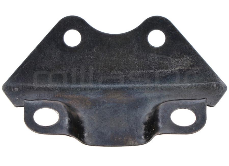 CHAPA BASE FILTRO AIRE MG25