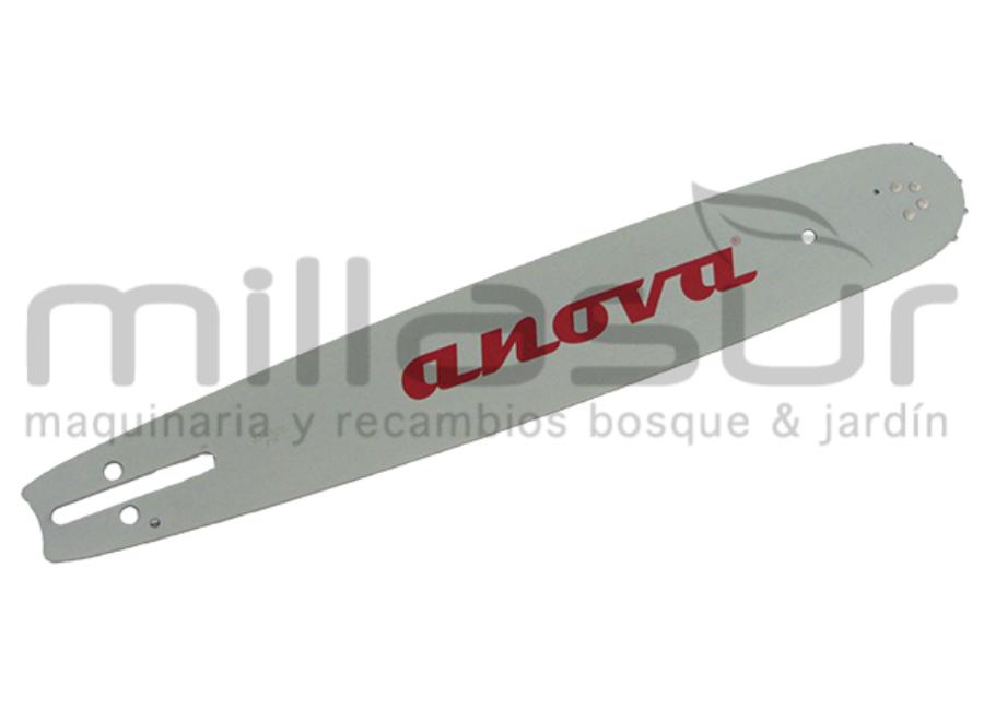 ESPADA ANOVA LAMINADA HUSQV 18" - .325 - .058 1,5mm - 72E