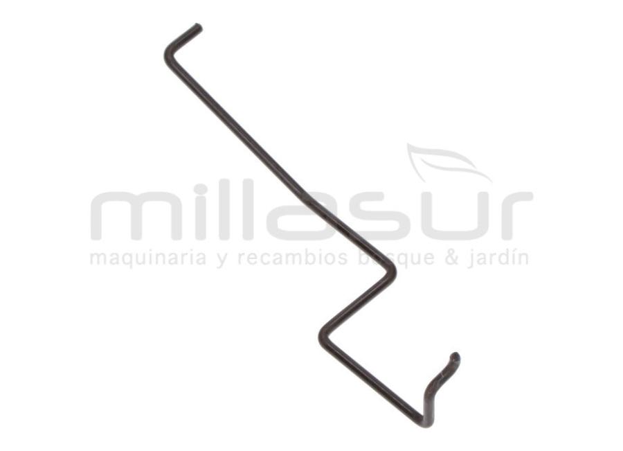 VARILLA ACELERADOR MG45