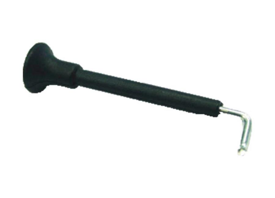 Tirador aire motosierra
