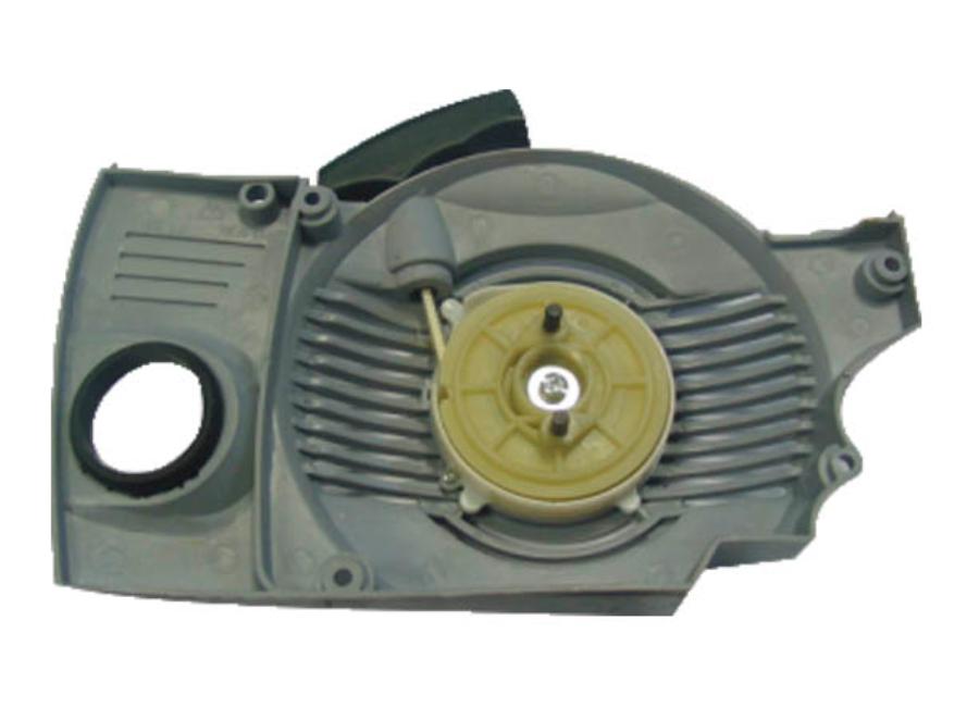 Tapa arranque completa motosierra