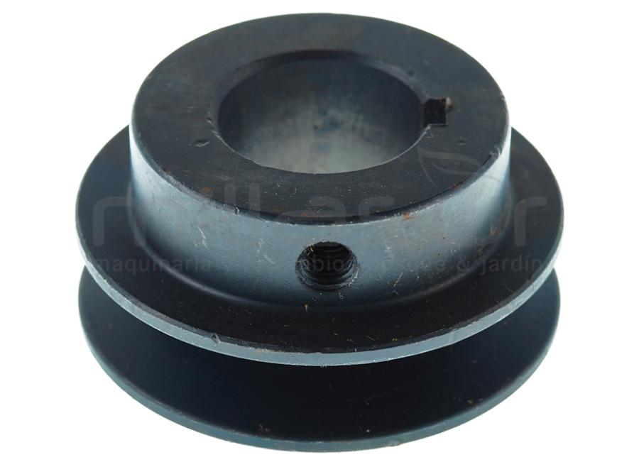 POLEA SALIDA MOTOR CC240PT (8), CC246T, CC251T (9), CC251TA