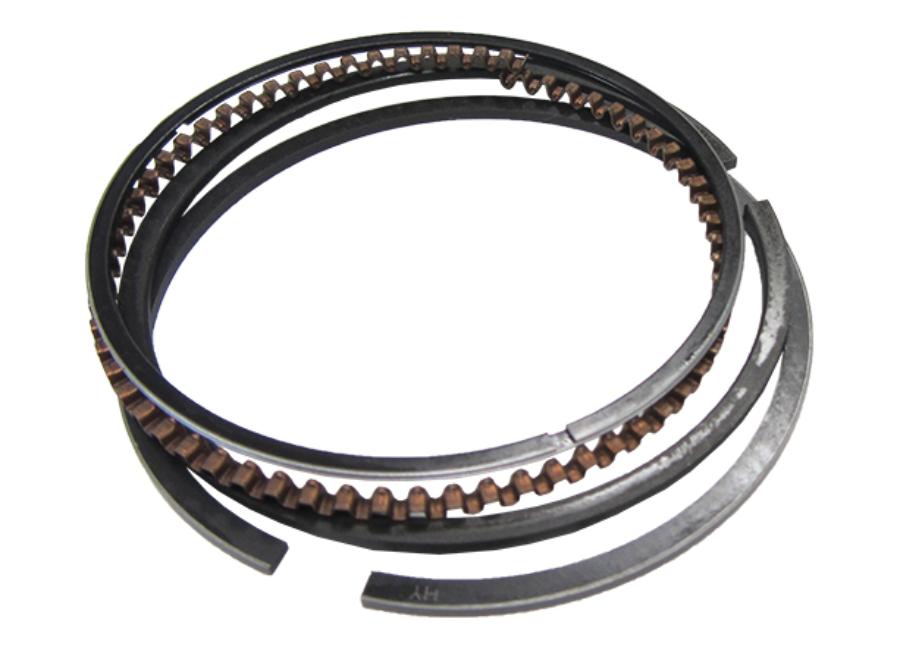 Juego aros pistón motor 4T