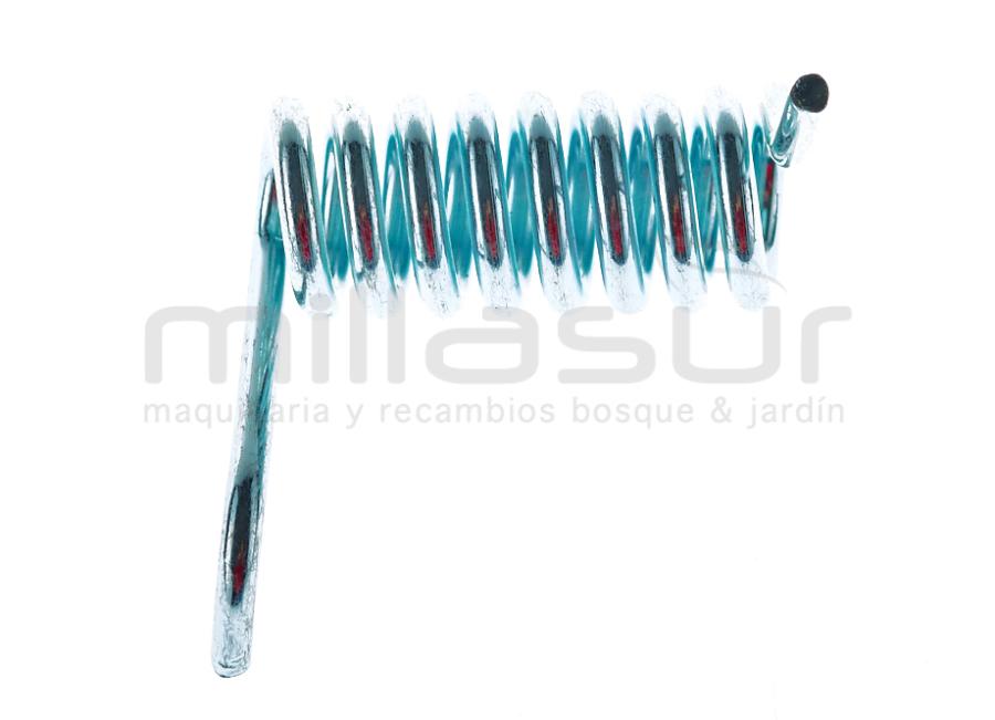 MUELLE MANDO AJUSTE MANILLAR CORTACESPED E58CC