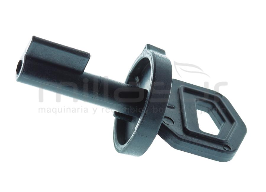 LLAVE SEGURIDAD BATERIAS MOTOR CORTACESPED E58CC