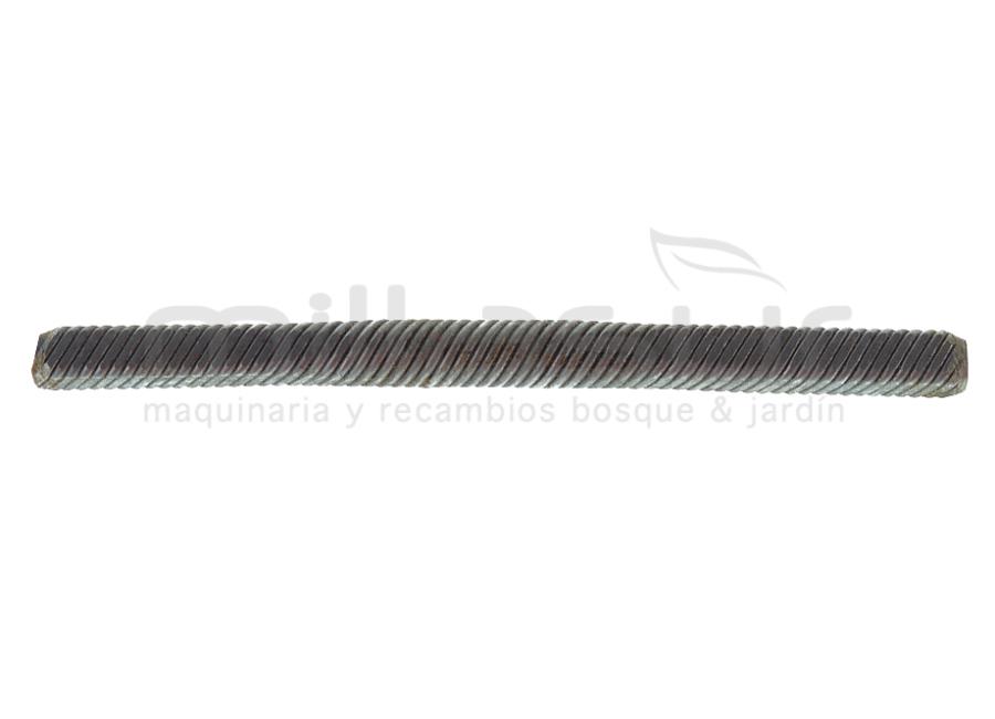 EJE FLEXIBLE UNION TRANSMISION