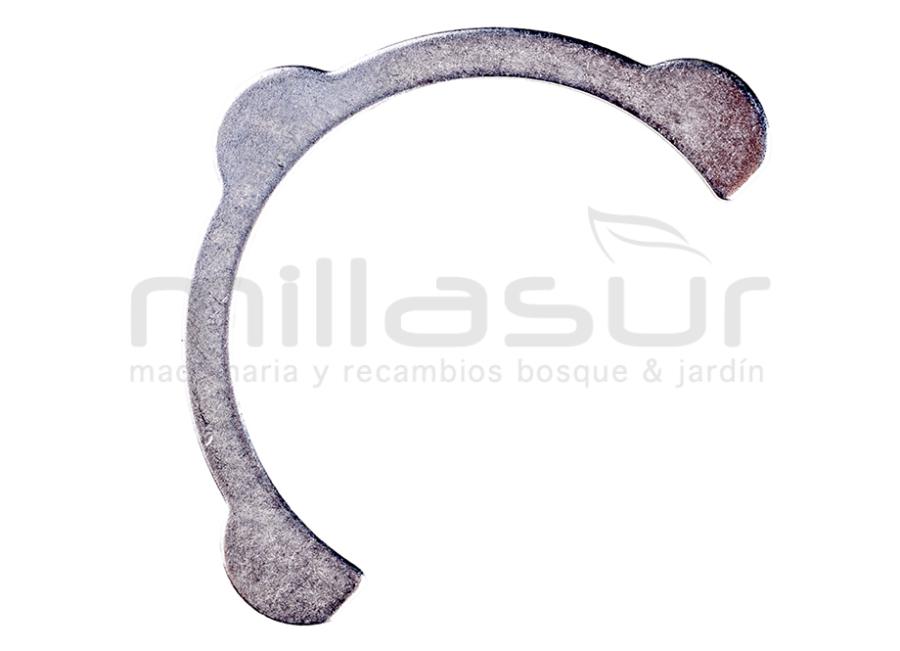 COLLARIN GOMA SOPORTE TUBO D243-D252-D343A-D352A