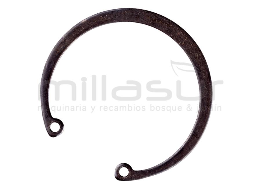 PRESILLA GOMA SOPORTE TUBO D243-D252-D343A-D352A