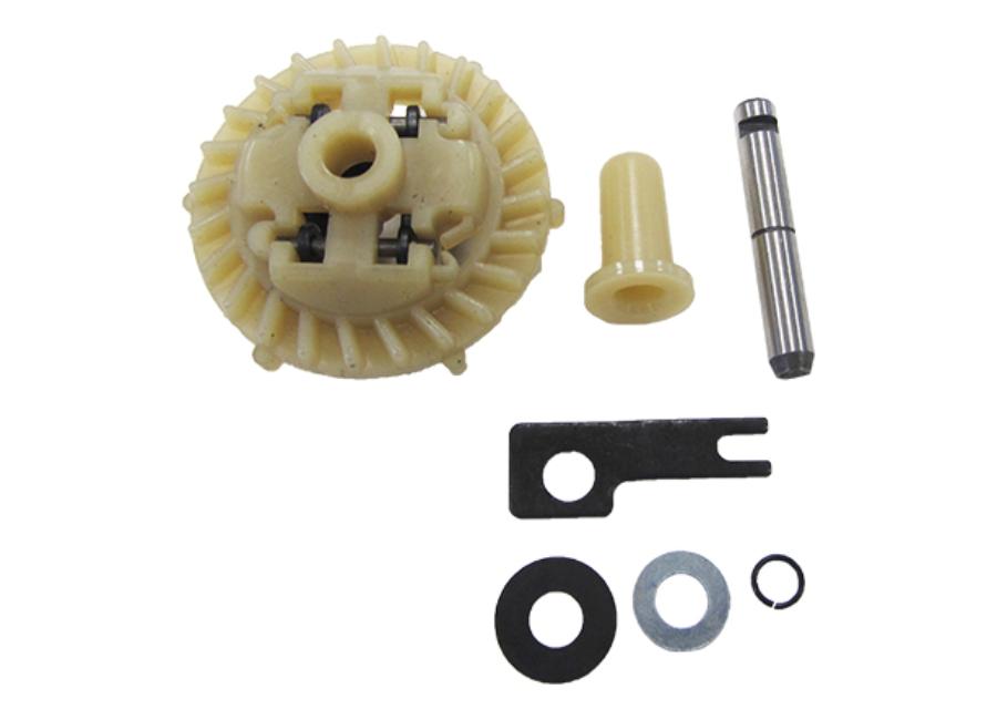 Regulador motor completo