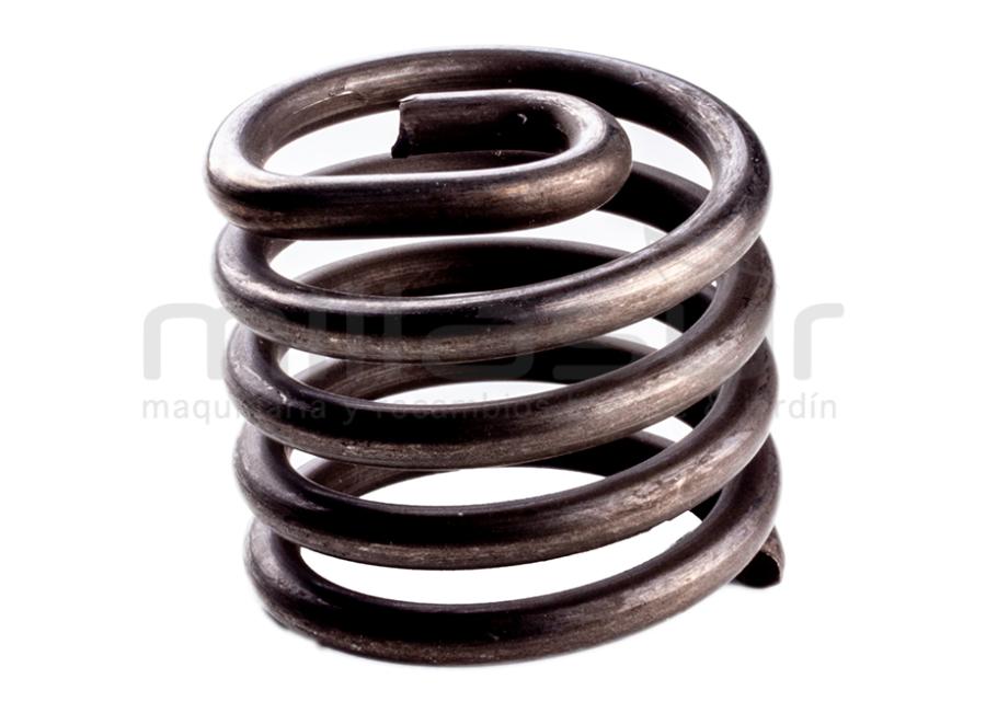 AMORTIGUADOR MUELLE MOTOR-CUBREBARRA D343A-D352A