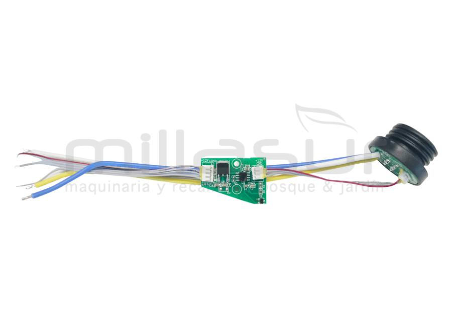 PLACA GATILLO EXTENSION TPB4500-09