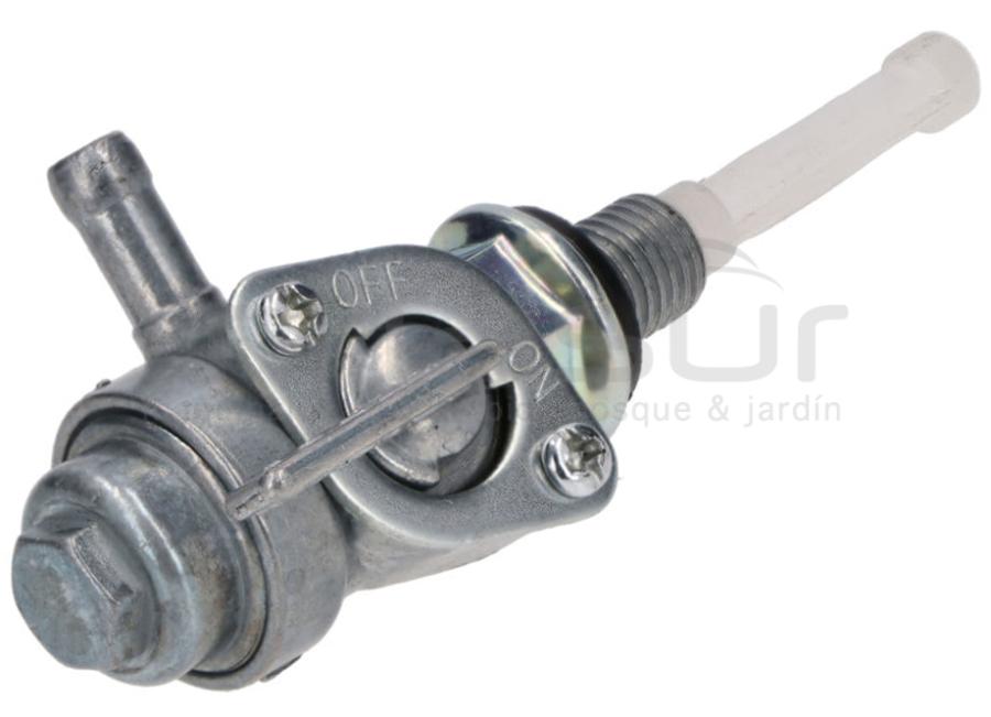 LLAVE GASOLINA GC1000 ROSCA 3/8 SALIDA 90º