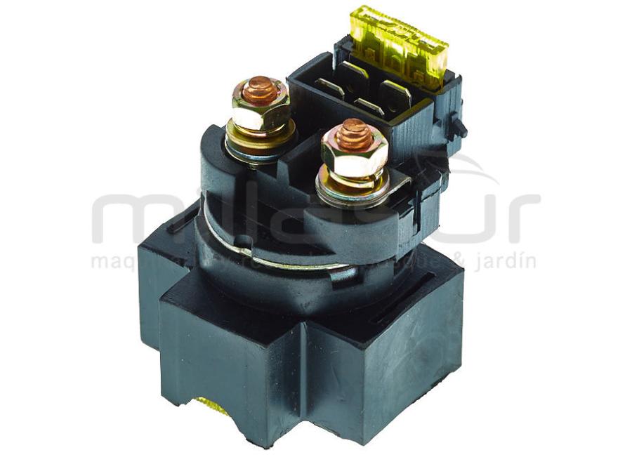 SOLENOIDE CON FUSIBLE TC62 ( 06 17 )