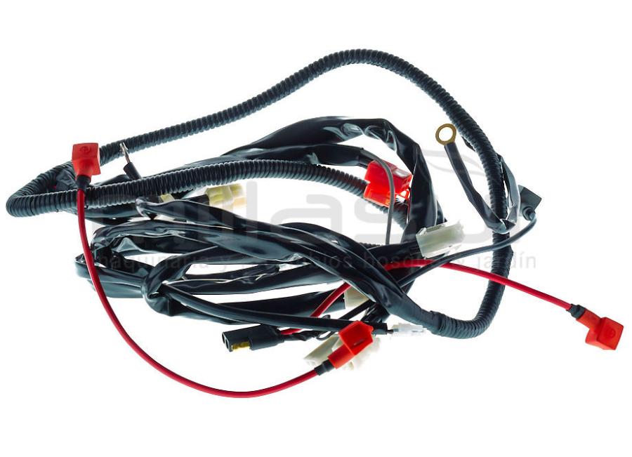 CABLEADO PRINCIPAL TC62 ( 06 03 )