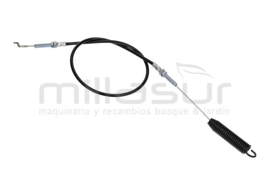 CABLE ACCIONAMIENTO CUCHILLAS TC62 ( 11 14 )