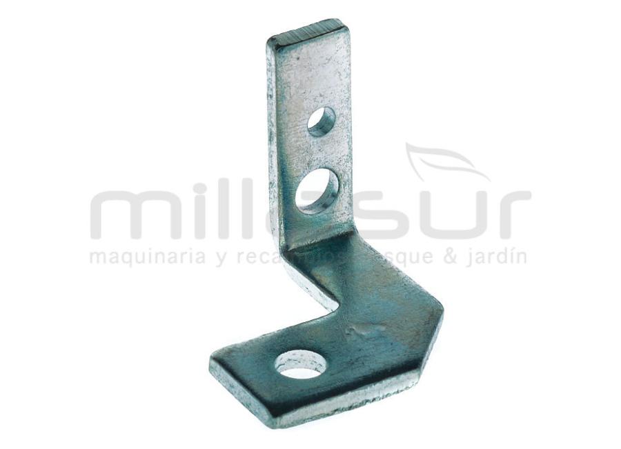 CHAPA SUJECION SENSOR PEDAL IZQ TC102 ( 02 40 )