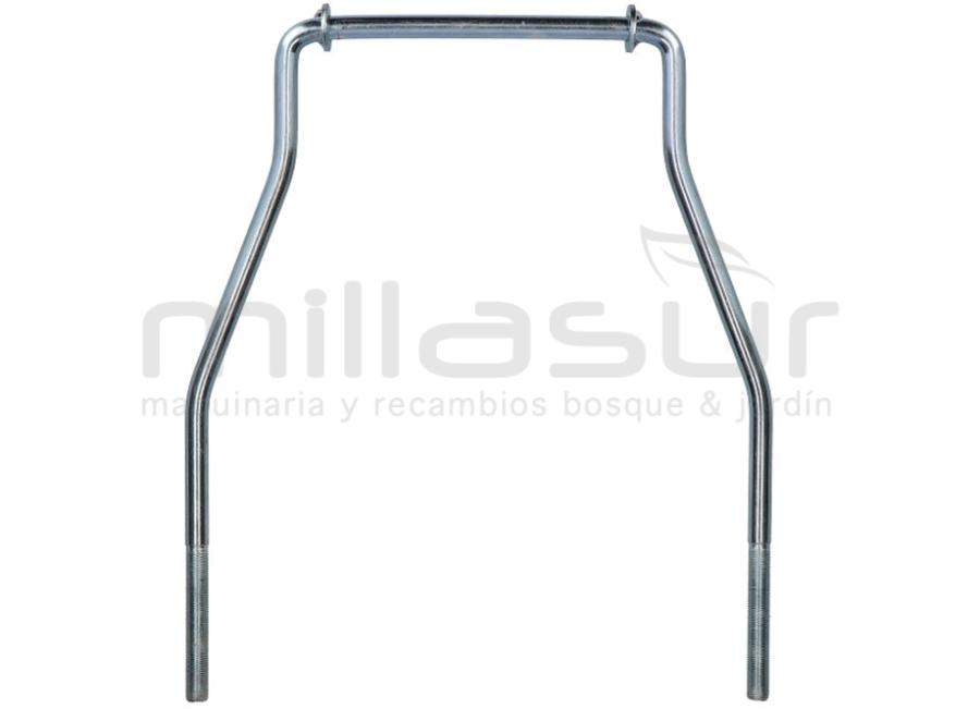 SOPORTE ELEVADOR PLATO CUCHILLAS DELANTERO TC102 ( 06 03 )