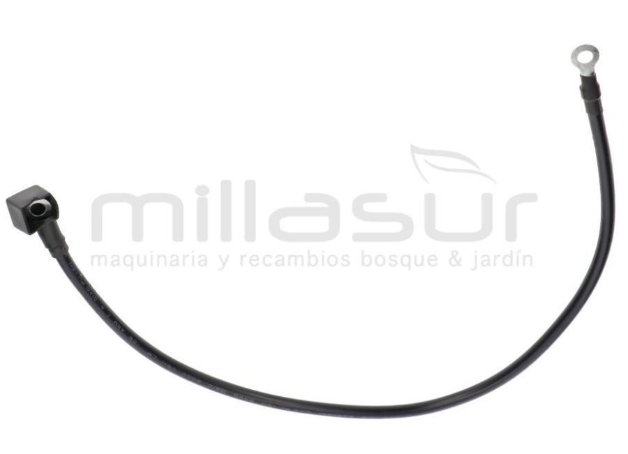 CABLE BATERIA NEGRO TC102 ( 03 07 )