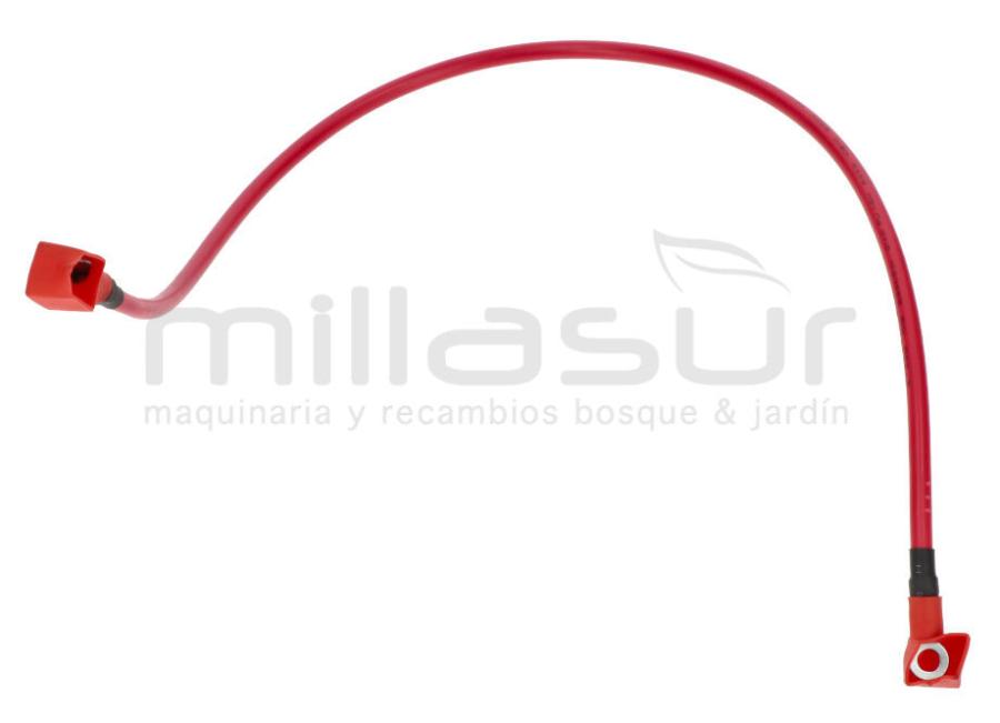 CABLE BATERIA ROJO TC102 ( 03 05 )