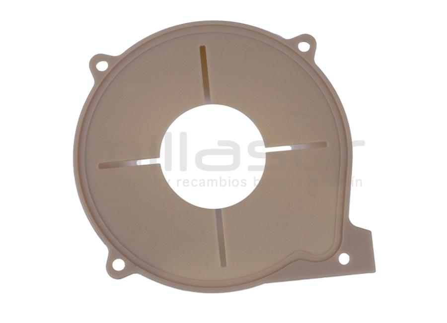 PROTECTOR MUELLE ARRANQUE HUSQV.61-266-268-272