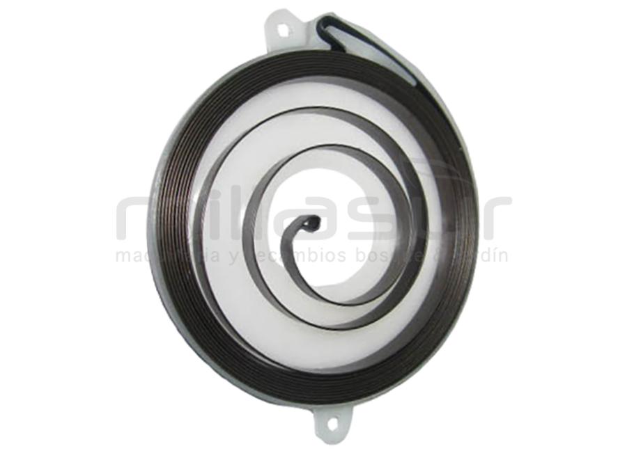 MUELLE ARRANQUE STIHL TS410, TS420, BR500, BR550, BR600, SR430, SR450