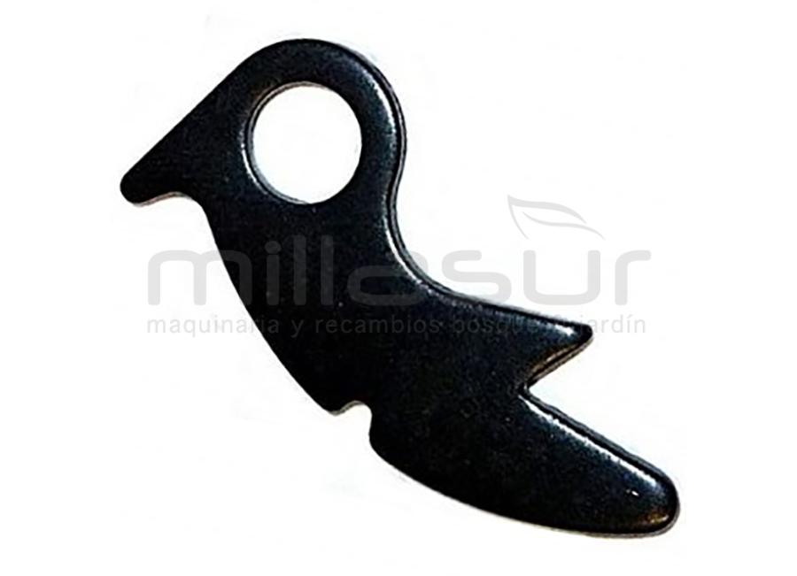 TRINQUETE ARRANQUE HUSQV. 42 61 66 242 254 262 265R 266 268 272 281 288 256BT 395 3120 550 560 562
