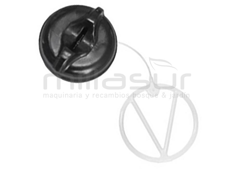 TAPON GASOLINA ECHO CS260, CS350, CS351, CS352, CS2600, CS2700