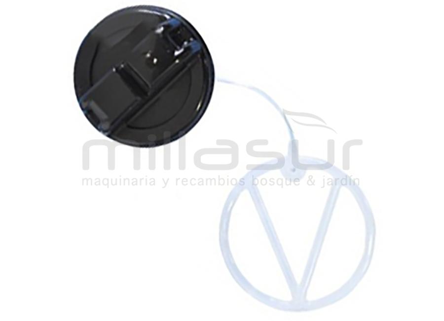 TAPON GASOLINA ECHO CS370, CS420, CS450, CS510, CS3000, CS400, CS3450, CS3500 - SHINDAIWA 363S