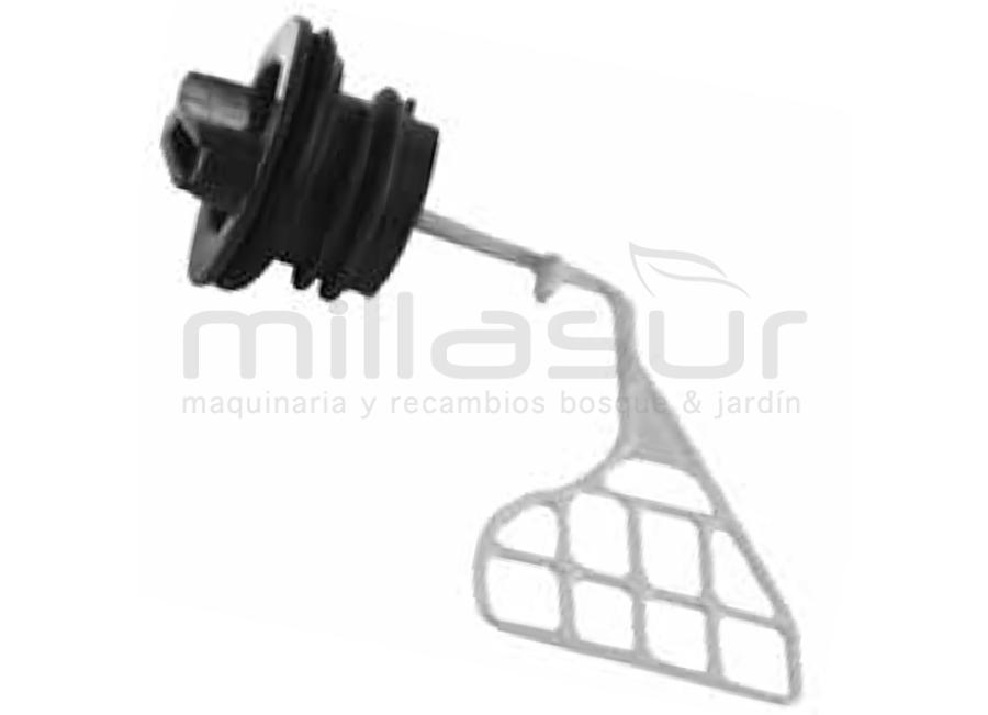 TAPON ACEITE OLEO MAC 956, 961, 962, 965