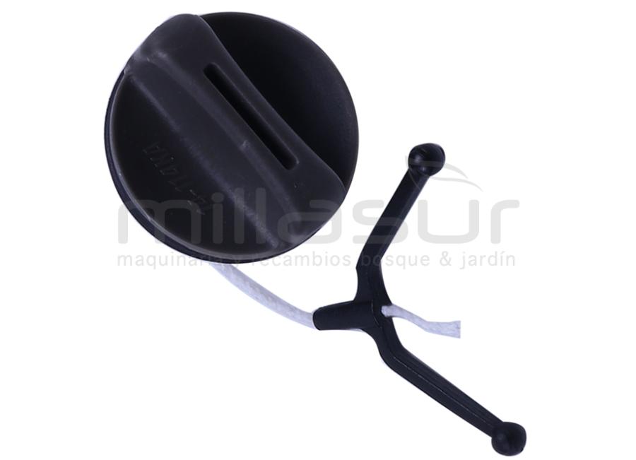 TAPON ACEITE HUSQV. 327PT5S, 545, 550, T540