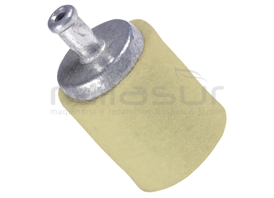 FILTRO GASOLINA UNIVERSAL 5mm