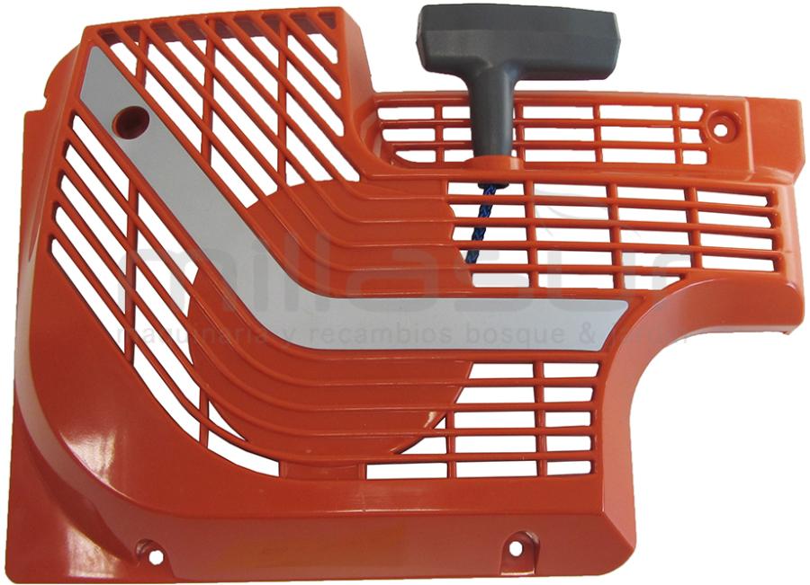 ARRANQUE MANUAL CORTADORA HUSQ. K1250