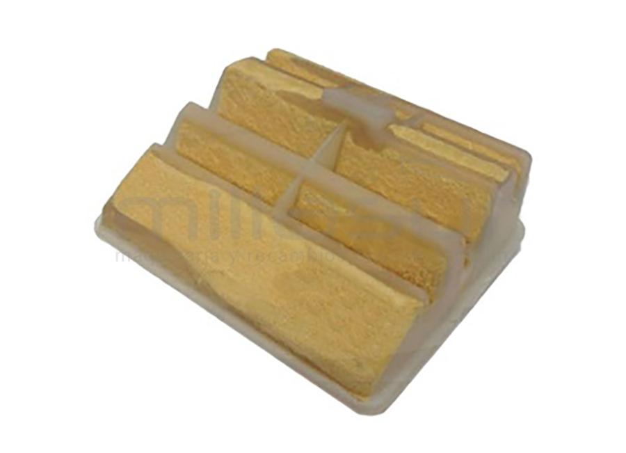 FILTRO AIRE FELT HUSQVARNA 445, 450 - JONSERED 2245, 2250