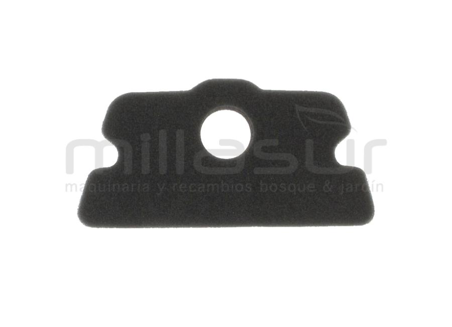 FILTRO AIRE ESPUMA ALPINA P400, P450, P500 117X53X25