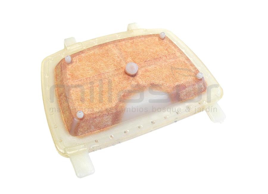 FILTRO AIRE STIHL MS181, MS211