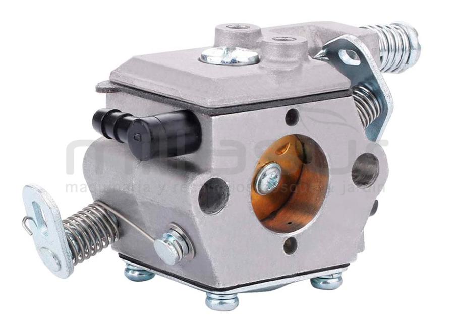 CARBURADOR STIHL 017, 018, MS170, MS180 TAPA AGUJA METALICA