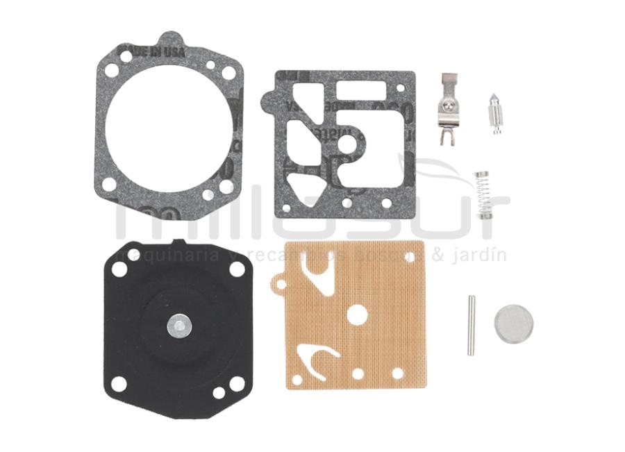 KIT REPARACION CARBUR. WALBRO K10-HD