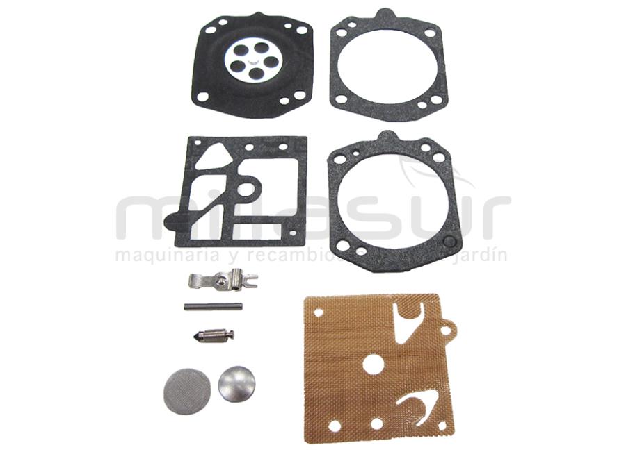 KIT REPARACION CARBUR. WALBRO K24-HDA