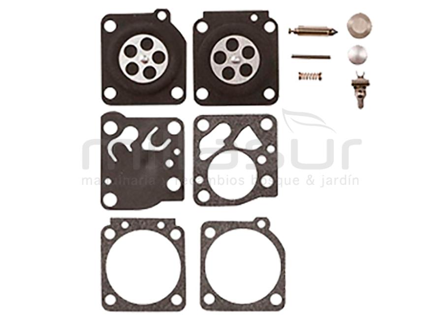 KIT REPARACION ZAMA ORIGINAL RB-1 (C1) MCCULLOCH  MAC 310, 320, 330, 510