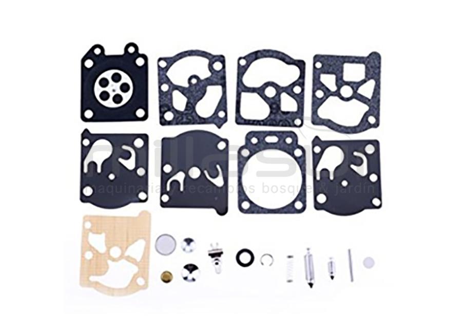 KIT REPARACION CARBUR. ORIGINAL WALBRO K24-WAT