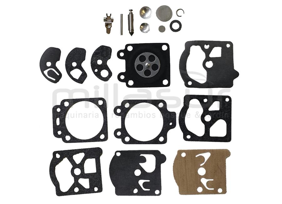 KIT REPARACION CARBUR. WALBRO K10-WAT D243