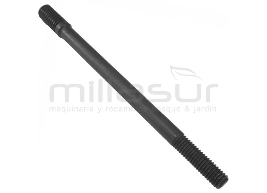 TORNILLO ESPARRAGO  ESCAPE HUSQV. 61, 66, 162, 266 - M6 x 100mm x M5