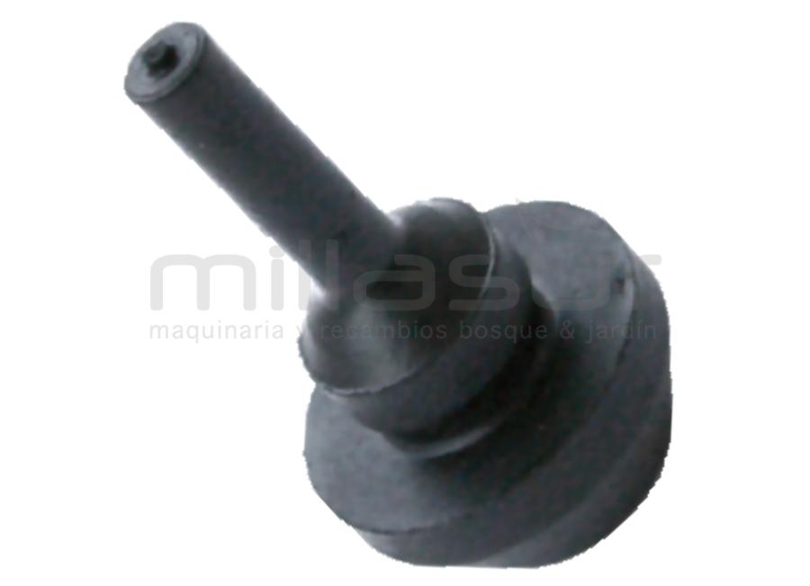 AMORTIGUADOR TOPE DE GOMA HUSQV 365, 372, 385