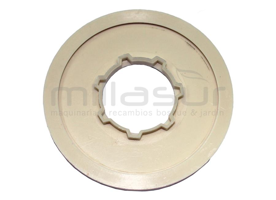 PROTECTOR BOMBA DE ENGRASE HUSQV. 61-266-268-272