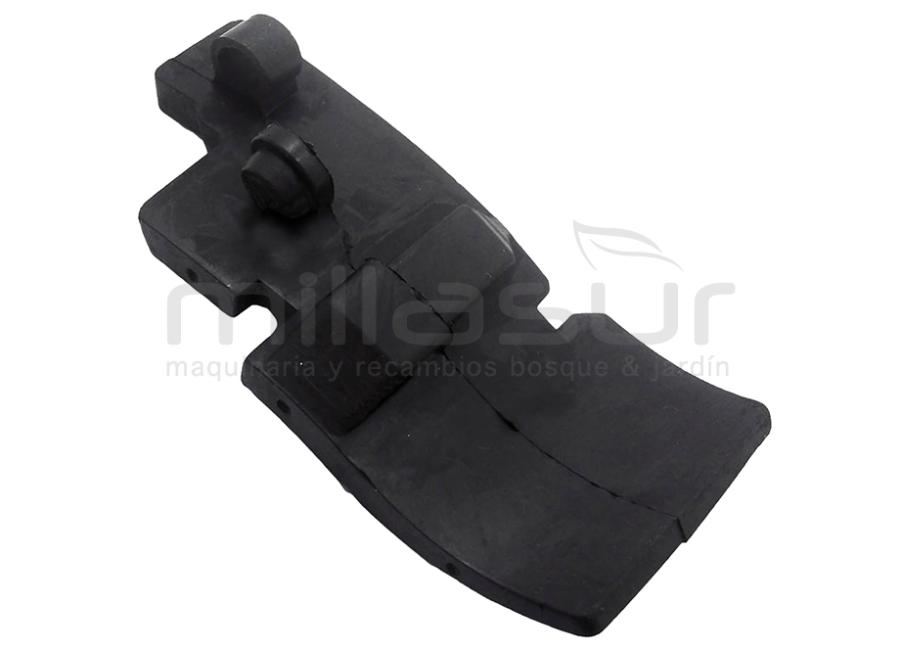 GOMA PROTECCION TAPA CADENA HUSQV. 362, 365, 371, 372