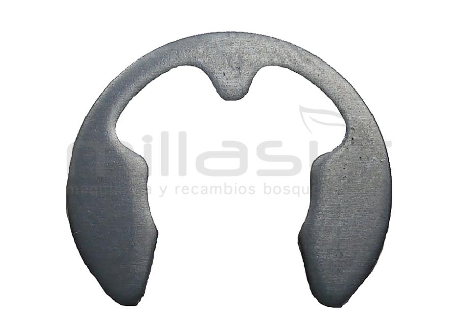 E-CLIP HUSQV. 365, 372, 570, 575, 576, 385, 390 - 8x16x1.3 