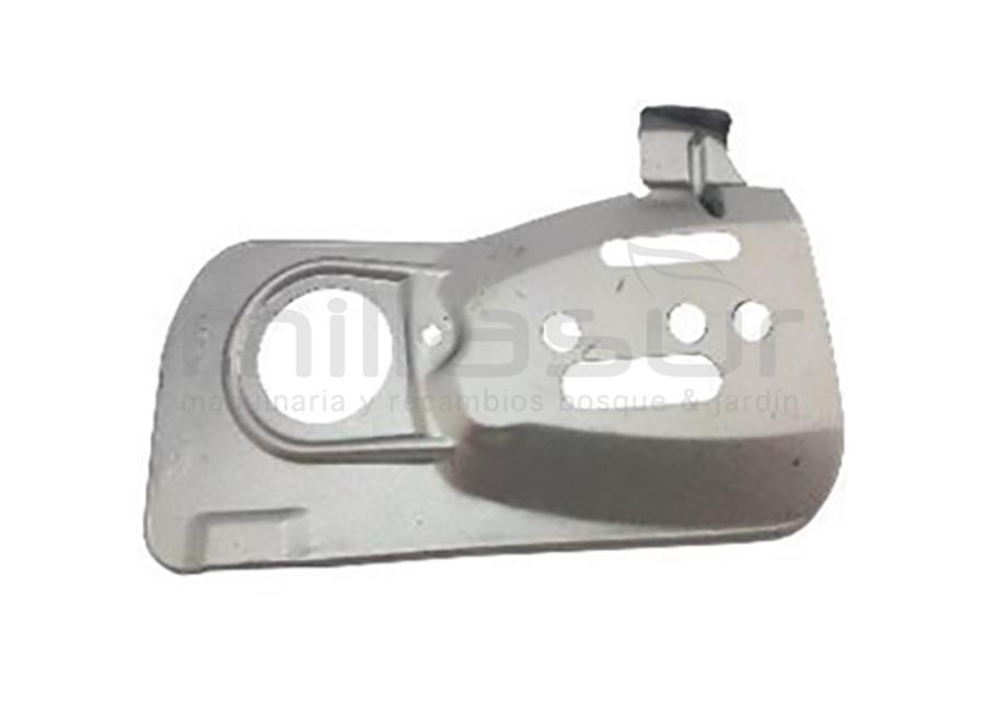 CHAPA CADENA HUSQV. 455, 460, 461