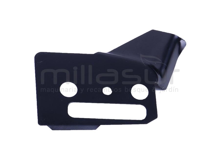 CHAPA TAPA CADENA OLEO MAC 947, 952, 962