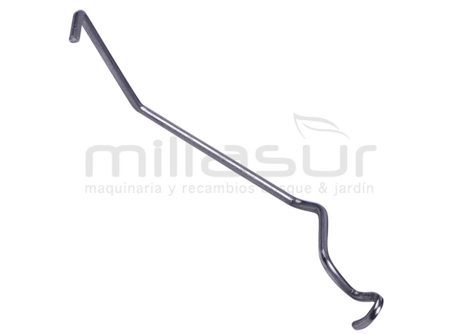 VARILLA ACELERADOR STIHL MS341, MS361