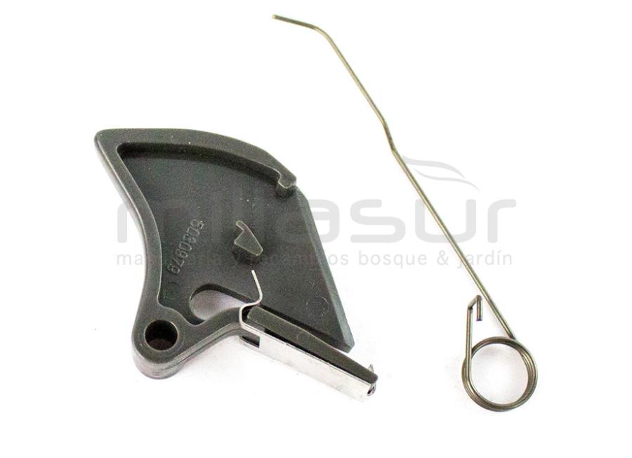 GATILLO ACELERADOR CON MUELLE HUSQV. 51, 55